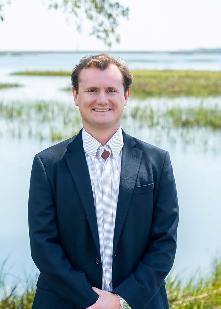 Parker Jones - Realtor