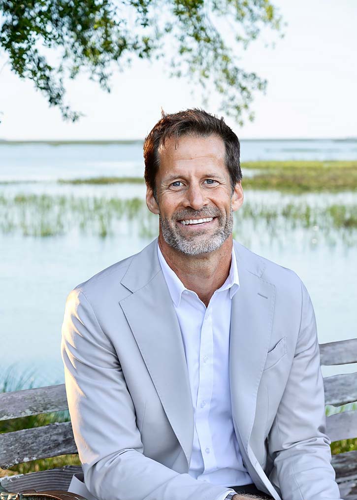 Seth Stisher, Broker Associate