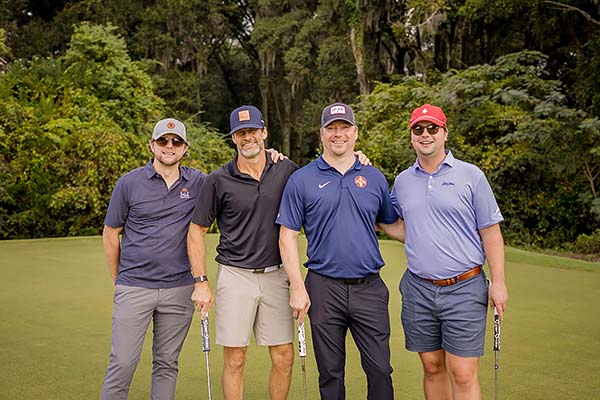 Charleston area Golf