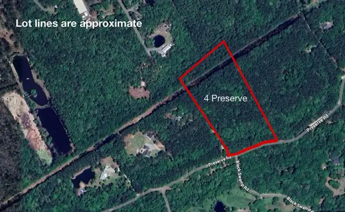 4 Preserve Road