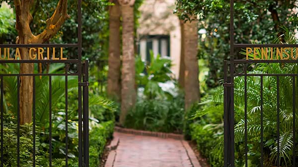 Peninsula Grill in Charleston